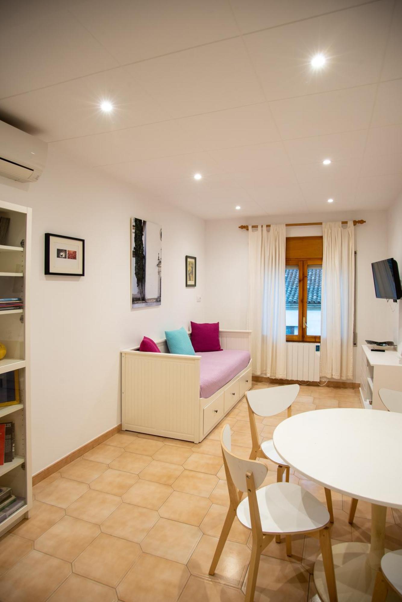 Apartament Perebep De Linyola Exterior foto